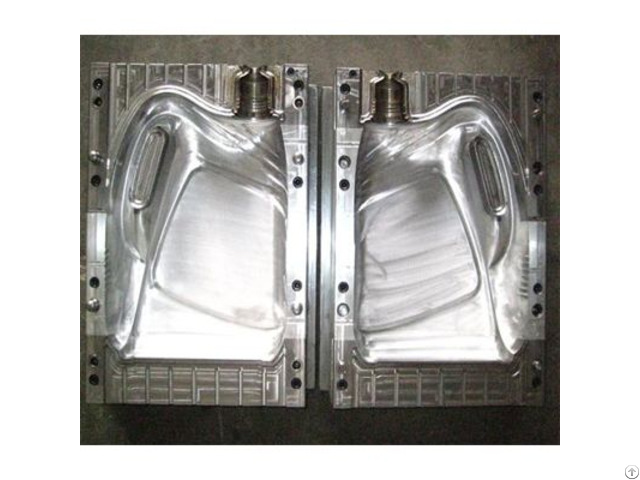 Bottle Plastic Injection Mold Making