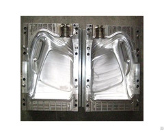 Bottle Plastic Injection Mold Making