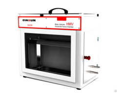 Iso 3795 Horizontal Flammability Tester