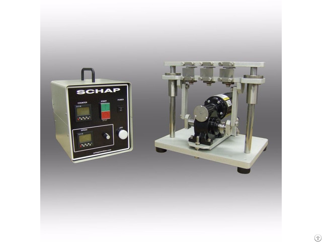 Low Temperature Chrysler Fold Tester