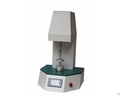 Automatic Wrinkle Recovery Tester