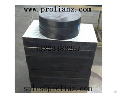 Natural Rubber Bridge Bearing For Construction In Vietnam