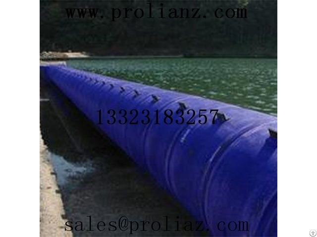 Air Water Inflatable Rubber Dam Made In China