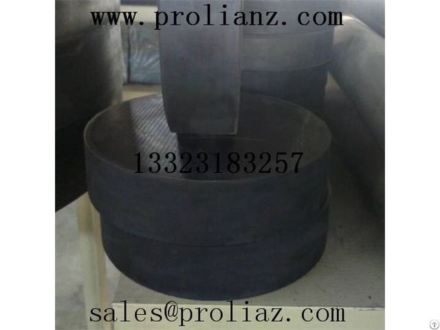 Low Crystallization Elastomeric Bridge Bearings To Korea