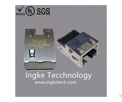 Ingke Ykgu 2109nl Cross 7498111120r Smt Rj 45 Ethernet Jacks