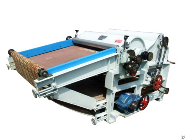 Textile Waste Opening Machine