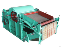 Gm600 Textile Waste Opening Machine