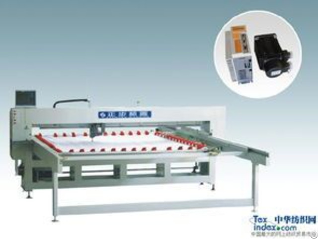 Mechanical Multi Needle Quilting Machine