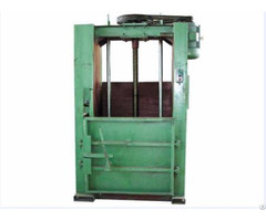 Textile Waste Baler