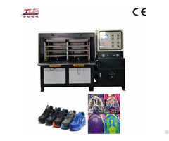 Running Shoes Cover Vulcanized Machine Of Price