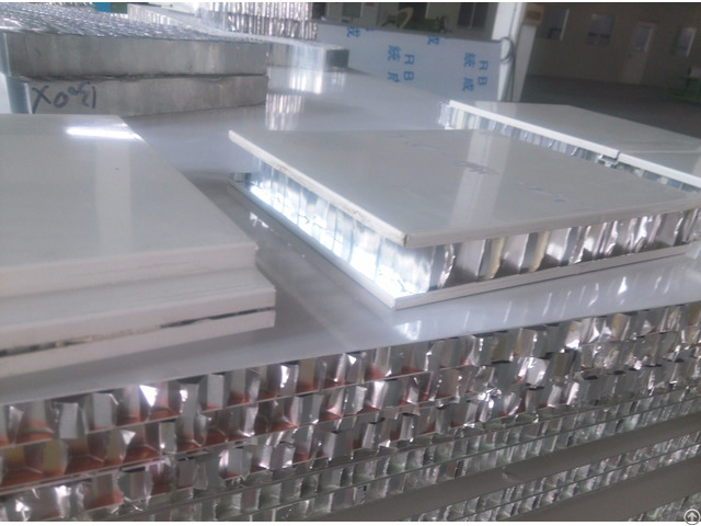 Honeycomb Core Sandwich Panel Aluminum