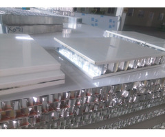 Honeycomb Core Sandwich Panel Aluminum