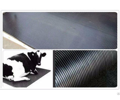 Rubber Floor Mat For Cattle Cow Horse Pig