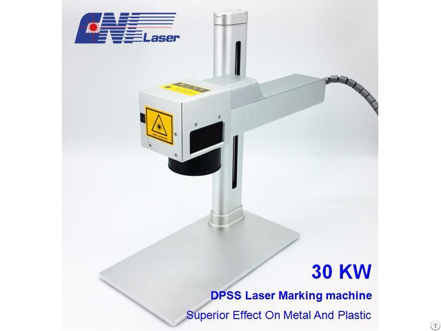 Laser Marking Machine 30kw