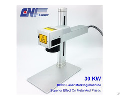 Laser Marking Machine 30kw