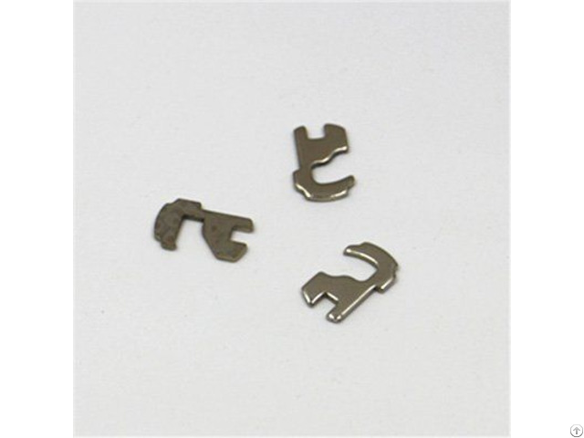 Stamping Carbon Steel Lock Tongues