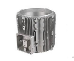 Car Accessories Aluminum Alloy Die Casting Polishing And Machining