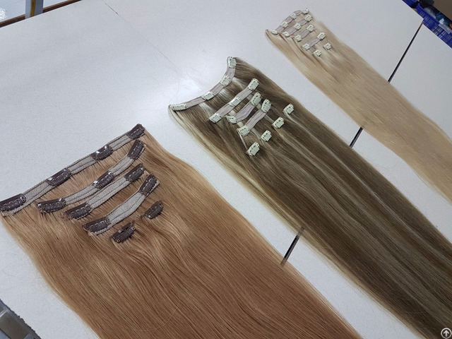 Clip In Hair Extension Best Quality