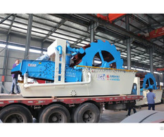 Lz Sand Washing And Recycling Machine