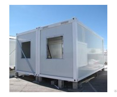 Mobile Container Prefabricated House