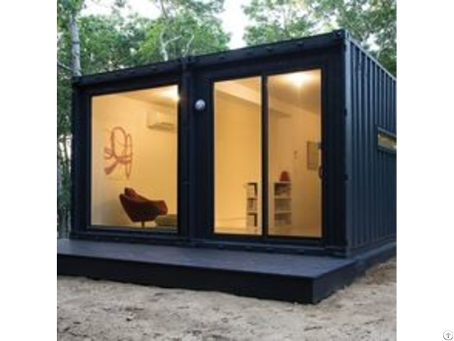 Prefab Tiny Container House