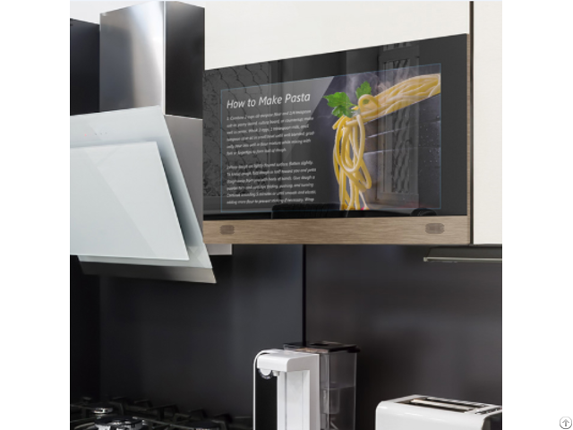 Small Kitchen Tv With Touch Screen