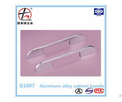 Furniture Hardware Modern Designer Delicate Aluminum Handle