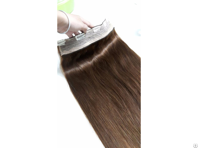 Beaded Weft Hair Extensions Good Price