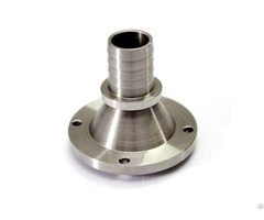 Stainless Steel Cnc Machining Part Turning Milling Polishing