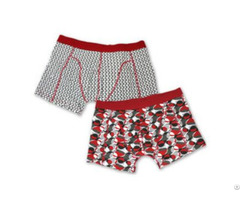 Mens Printed Boxer Mu 0005 0006