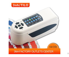 Nh310 High Precision Textile Colorimeter Color Analyzer Panton