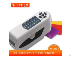 Nr200 Digital Photoelectric Colorimeter