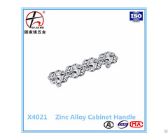 High Grade Zinc Alloy Furniture Cabinet Handles Construction Hardware T Bar Pull