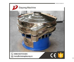 Rotary Vibro Sieve For Angelicae Powder