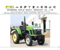 Sadin Sd254 Sd354 Tractor