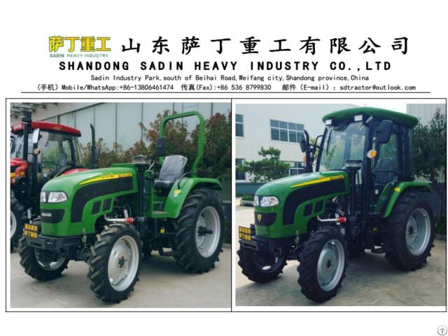 Sadin Sd704 904 Tractor