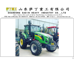 Sadin Sd1004 Sd1404 Tractor