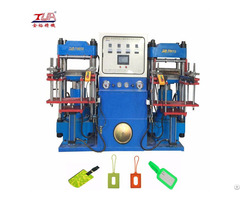 Silicone Luggage Tag Hydraulic Press Machine