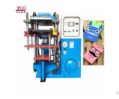 Silicone Card Holder Hydraulic Machine