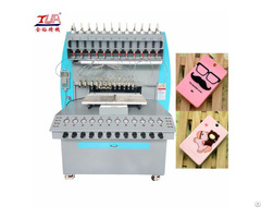 Silicone Card Holder Full Auto Dispensing Machine