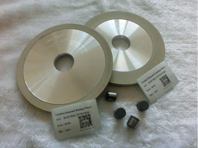 Diamond Wheel For Pdc Cutter