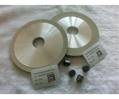 Diamond Wheel For Pdc Cutter