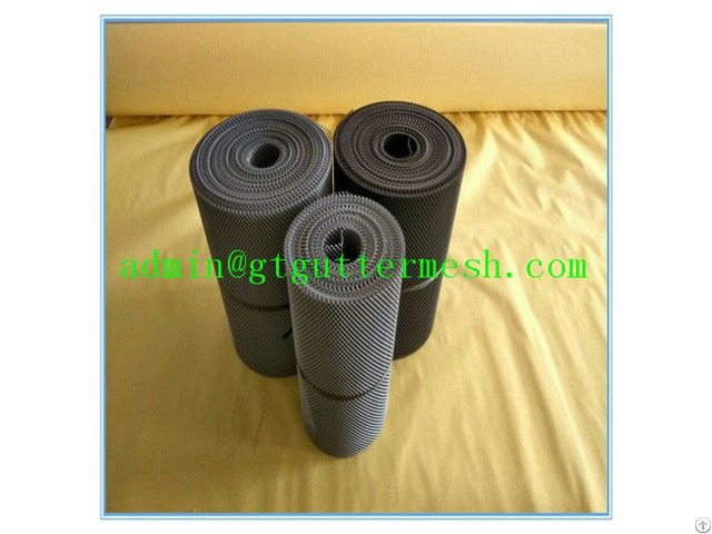 High Quality Aluminium Gutter Mesh