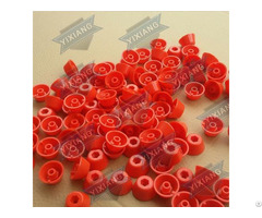 Mtm Control Knob Red