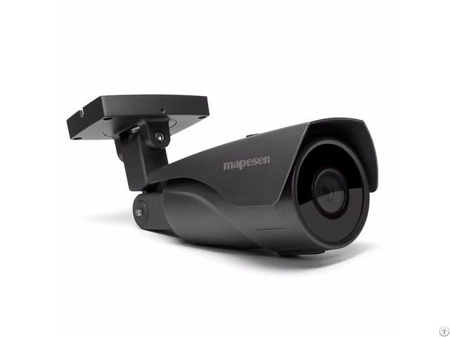 1080p 2 0mp Varifocal Ip Metal Bullet Camera