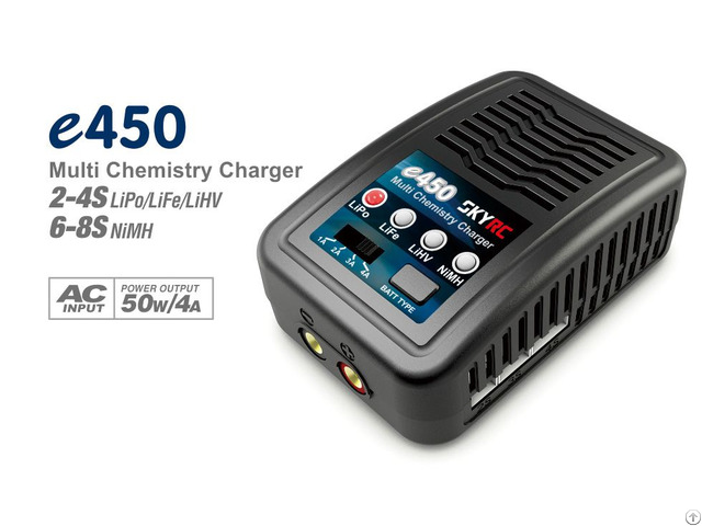 Skyrc E450 Ac Battery Balance Charger