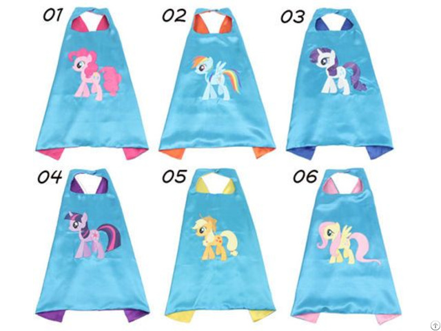 Boy S Superhero Cape And Mask