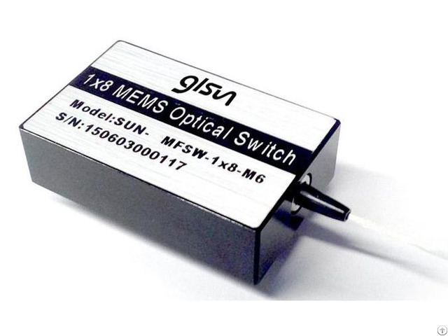 1xn Mems Optical Switches