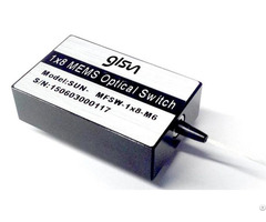 1xn Mems Optical Switches