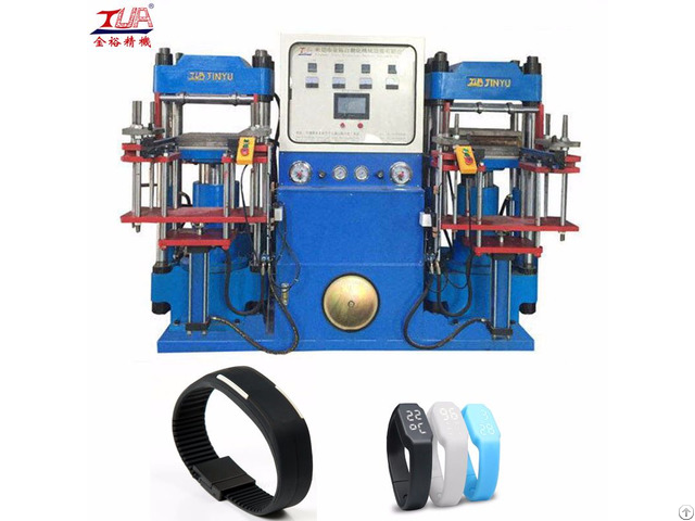 Silicone Rubber Wristband Making Machine Suppliers